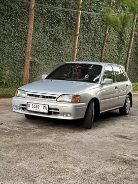 Toyota Starlet 1995 Bensin