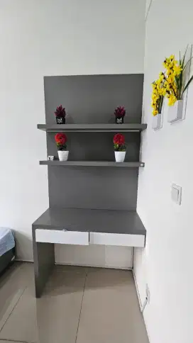 Dijual appartement juanda furnished di bekasi hanya 750 juta (c0384)