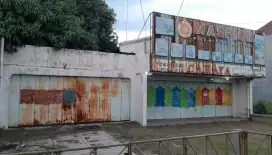 Ruko Rumah dan Toko di Jalan Raya Bener, Sragen, Lokasi Strategis