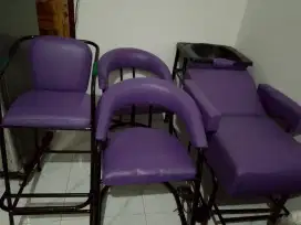 Dijual kursi salon kondisi sangat bagus