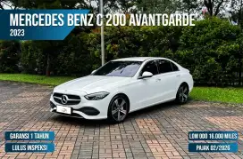 Flashsale(Mercedes-Benz C200 Avantgarde 2023 W206)