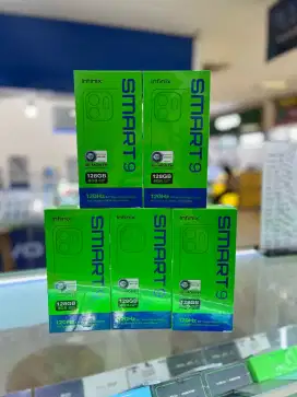 Infinix SMART 9 4/128