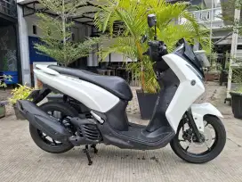 Yamaha lexi tahun 2018 siap pakek motor Gress