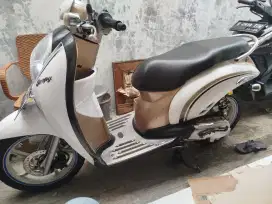 Honda Scoopy 2010