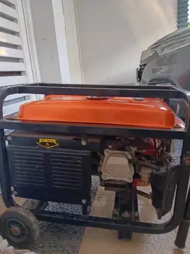 Genset Yasuka YSK3900,bahan bakar bensin