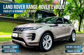 Flashsale(LandRover Range Rover Evoque R-Dynamic 2.0 2025 Facelift)