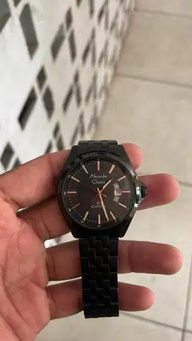 Jam tangan alexandre christie