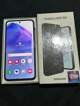 Samsung A55 5G 8/256GB Sein Like New