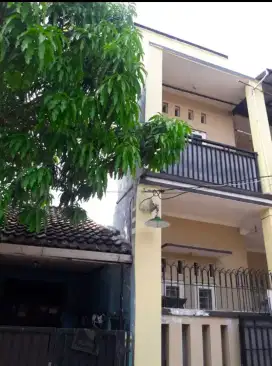 Jual Rumah Pondok ungu permai bekasi utara siap huni H0468