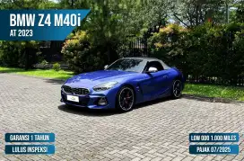Flashsale(Bmw Z4 Cabrio M40i AT 2023)