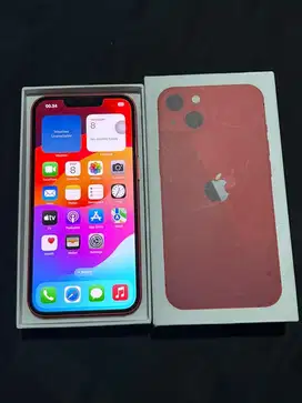 Iphone 13 128GB All Operator Fullset Nominus