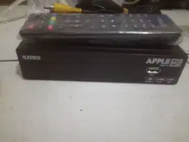 Set top box matrix apple normal siap tonton nego tipis