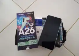 Samsung a26 8/256
