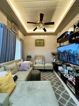 Rumah Siap Huni Graha Bintaro Jaya Dekat Gerbang Tol