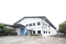 Gudang Semi Factory Building . Mekar Jaya (Akong)