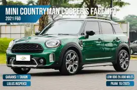 Flashsale(Mini Cooper Countryman 2.0 S Turbo Facelift F60)