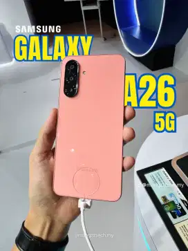 KREDIT SAMSUNG A26 5G