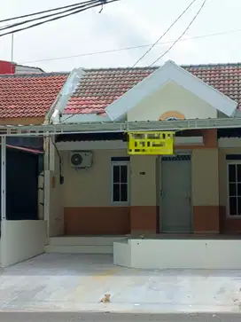 Rumah Siapa Huni Sejuk Asri Lembah Hijau Lippo Cikarang