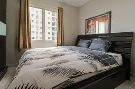 Apartment 2 Br Ff Moi City Home Twr Hwb Lt 10 Double View