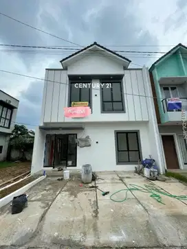 Rumah Dengan Lokasi Strategis Dekat Permata Bintaro Sektor 9