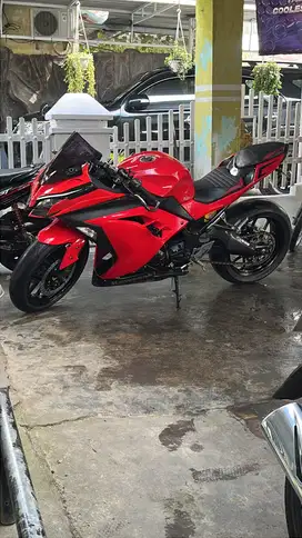 Kawasaki Ninja 250 FI modif