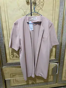 Blazer / outer pink