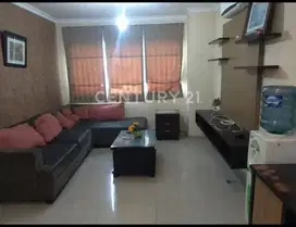 Apartemen Permata Senayan 2BR Bagus Furnished