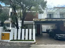 Dijual Rumah Siap Huni Dalam Townhouse Di Kemang