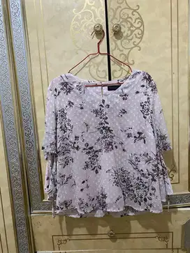 Baju atasan blouse connextion