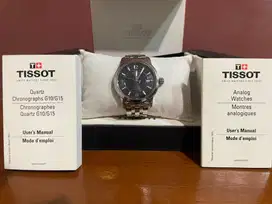 [FOR SALE] Jam Tangan Tissot PRC 200 Original