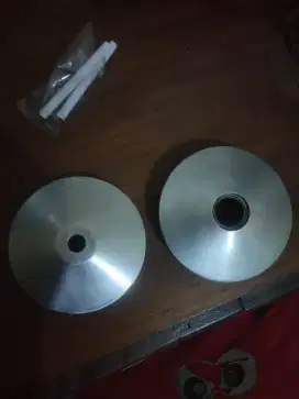 barang ORI d jamin siapa cepat ya bosq Vario 125 new