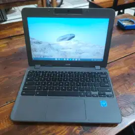 LAPTOP CHROMEBOOK MEREK SPC RAM 4/32GB LAYAR 12 INCH
