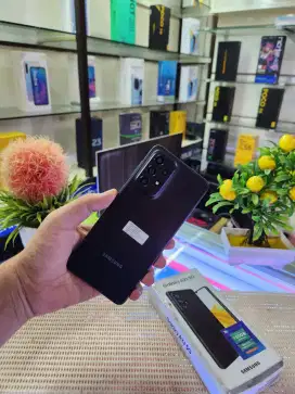 Samsung A33 5G Ram 8+8Gb/ 256Gb Fullset Mulus Orignal 100% Bergaransi