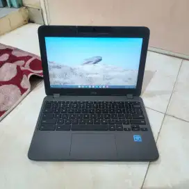 Jual Laptop Chromebook Merek SPC ram 4/32gb