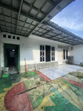 DIJUAL RUMAH KENANGAN MASA KECIL
