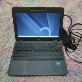 Jual Chromebook spc ram 4/32gb Layar 12 inch normal