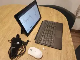 Laptop Lenovo bisa jadi tab