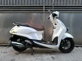 Yamaha Grand Filano Lux 125 Keyless connected Thn 2023 Gress