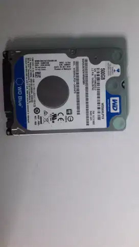 HDD Laptop 500Gb