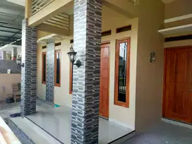 Dijual kembali rumah minimalis dkt RSU. Hastuti Karangmalang, Sragen