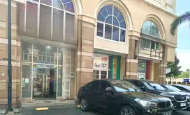 Jarang Ada Ruko 3,5 lantai siap huni pakai di grand itc permata hijau