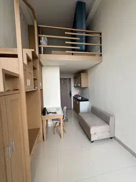 APPLE RESIDENCE  - (BU) APARTEMEN EKSLUSIVE DI JAKARTA SELATAN