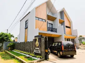 Dijual rumah 2 lantai harga 600 Jutaan di Bekasi Timur