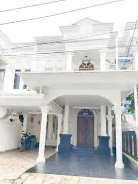 Dijual Murah Rumah Mewah di komplek.Milala Mas Medan Johor Sumut