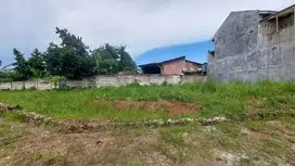Dijual Tanah Siap Bangun di Dalam Cluster Perumahan