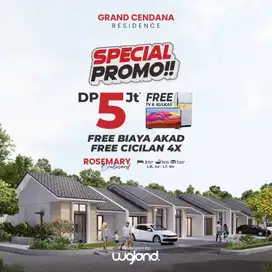 Rumah Mewah Harga Terjangkau, Lokasi Stategis Kabupaten Bandung