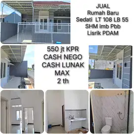 Rumah Baru Buncitan, Sedati, Sidoarjo