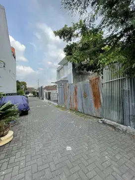 Tanah murah di tamsis jogja kota. bagus utk villa/rumah pribadi