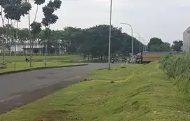 Tanah Kavling di Kawasan MM2100 seluas 10,8 Ha