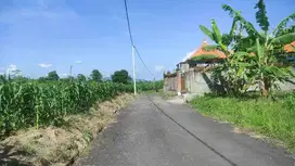 Tanah Kavling Kota Gianyar Dekat SMA Negeri 1 Gianyar